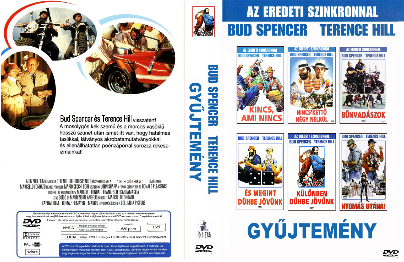 bud spencer terence hill collection torrent