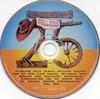 100 Folk Celsius - 25 év - 25 dal gyerekeknek DVD borító CD1 label Letöltése