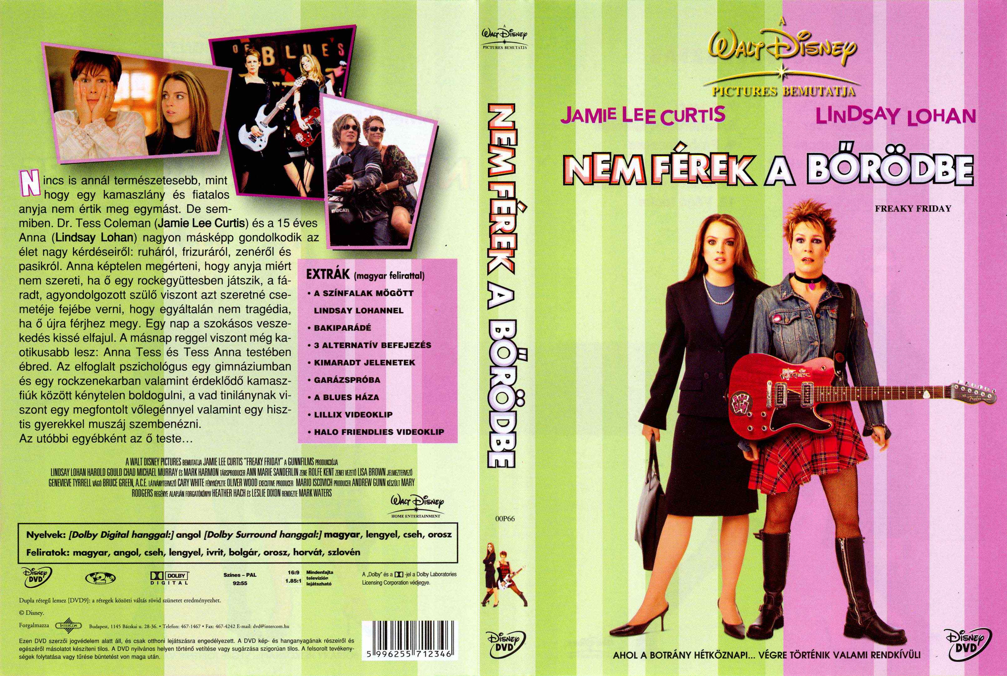 Coversclub Magyar Blu Ray Dvd Boritok Es Cd Boritok Klubja Nem Ferek A Borodbe