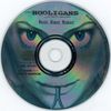 Hooligans - Mesét álmot mámort DVD borító CD1 label Letöltése