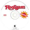 Hooligans - Szenzáció DVD borító CD1 label Letöltése