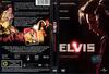 Elvis - A kezdet kezdete DVD borító FRONT Letöltése
