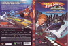 Hot Wheels - Acceleracers - Csendsebesség DVD borító FRONT Letöltése