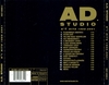 AD Studio-No1 Hits DVD borító BACK Letöltése