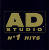 AD Studio-No1 Hits DVD borító FRONT Letöltése