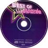 Best Of Megasztár DVD borító CD1 label Letöltése