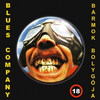 Blues Company-Barmok bolygója DVD borító FRONT Letöltése