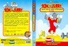 Tom és Jerry - A nagy Tom és Jerry gyûjtemény 8. rész DVD borító FRONT Letöltése
