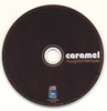 Caramel - Nyugalomterápia DVD borító CD1 label Letöltése