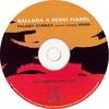 Faludy és Hobo - Ballada a senki fiáról DVD borító CD1 label Letöltése
