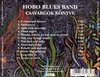Hobo Blues Band - Csavargók könyve DVD borító BACK Letöltése
