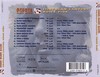 Hobo Blues Band - Csintalan lányok, rossz fiúk DVD borító BACK Letöltése