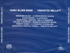 Hobo Blues Band - Tábortûz mellett DVD borító BACK Letöltése