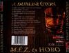 Hobo-Méz - A dublini úton DVD borító BACK Letöltése