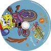 Spongyabob Kockanadrág 1. évad 2. lemez DVD borító CD1 label Letöltése