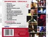 Desperado - Táncolj DVD borító BACK Letöltése