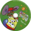 Spongyabob Kockanadrág 1. évad 3. lemez DVD borító CD1 label Letöltése