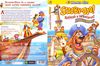 Scooby-Doo: Kalózok a láthatáron DVD borító FRONT Letöltése