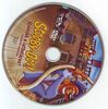 Scooby-Doo: Kalózok a láthatáron DVD borító CD1 label Letöltése