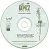 Koncz Zsuzsa - Elmondom hát mindenkinek DVD borító CD1 label Letöltése