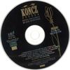 Koncz Zsuzsa - Élünk és meghalunk DVD borító CD1 label Letöltése