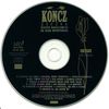 Koncz Zsuzsa - Kis virág DVD borító CD1 label Letöltése