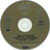Koncz Zsuzsa - Valahol DVD borító CD1 label Letöltése