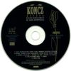 Koncz Zsuzsa - Volt egyszer egy lány DVD borító CD1 label Letöltése