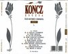 Koncz Zsuzsa - X DVD borító BACK Letöltése