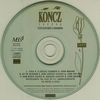 Koncz Zsuzsa - X DVD borító CD1 label Letöltése