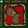 Kispál és a Borz - Ágy asztal tv DVD borító FRONT Letöltése