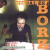 Kispál és a Borz - Happy Borzday DVD borító FRONT Letöltése