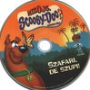Mizújs Scooby-Doo? 2. - Szafari, de szupi DVD borító CD2 label Letöltése
