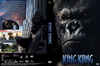 King Kong (2005) DVD borító FRONT Letöltése