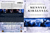 Mennyei Királyság DVD borító FRONT Letöltése