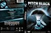 Pitch Black -22 évente sötétség- (különleges kiadás) DVD borító FRONT Letöltése
