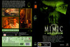 Mimic 3. - Az õrszem DVD borító FRONT Letöltése