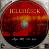 Jelenések (san2000) DVD borító CD1 label Letöltése