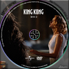 King Kong (2005) (san2000) DVD borító CD3 label Letöltése