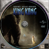 King Kong (2005) (san2000) DVD borító CD4 label Letöltése