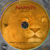 Narnia Krónikái - Az oroszlán, a boszorkány és a ruhásszekrény (san2000) DVD borító CD2 label Letöltése