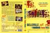 Belleville randevú - Francia rémes DVD borító FRONT Letöltése