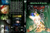 Animátrix (Tiprodó22) DVD borító FRONT Letöltése