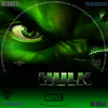 Hulk DVD borító CD2 label Letöltése
