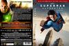 Superman visszatér DVD borító FRONT Letöltése