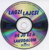 Lajcsi - De jó ez a lakodalom DVD borító CD1 label Letöltése