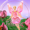 Barbie - Fairytopia (San2000) DVD borító CD1 label Letöltése