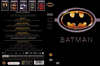 Batman 1-4. DVD borító FRONT Letöltése