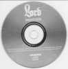 Lord - Ragadozók DVD borító CD1 label Letöltése