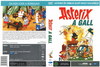 Asterix a gall DVD borító FRONT Letöltése